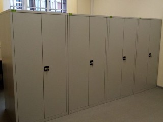 Шкафы для документов университета